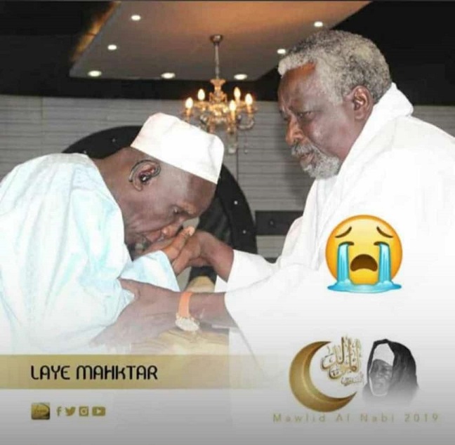 La communauté Layène en deuil : Serigne Libasse Dia Laye est décédé La communauté Layène en deuil : Serigne Libasse Dia Laye est décédé