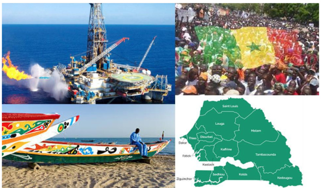 Le Sénégal dans le marché du GNL: Perspectives et recommandations ( GPSOG )