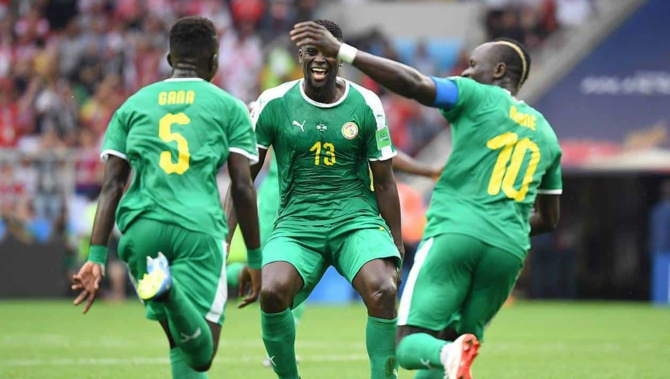 CAN 2021: Calendrier des matches du Sénégal