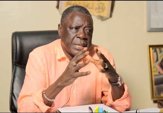Non, monsieur Mody Niang !