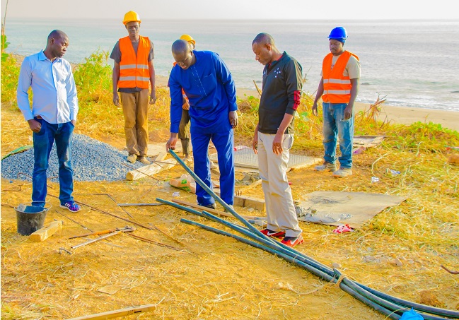 Renforcement de la disponibilité de l’Internet au Sénégal : L’accès au câble sous-marin, un des jalons du programme Smart Sénégal posé