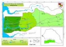 Le conflit Casamancais  (Moustapha NDIAYE)