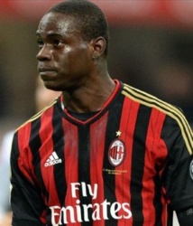 Balotelli : « Je vais changer… »