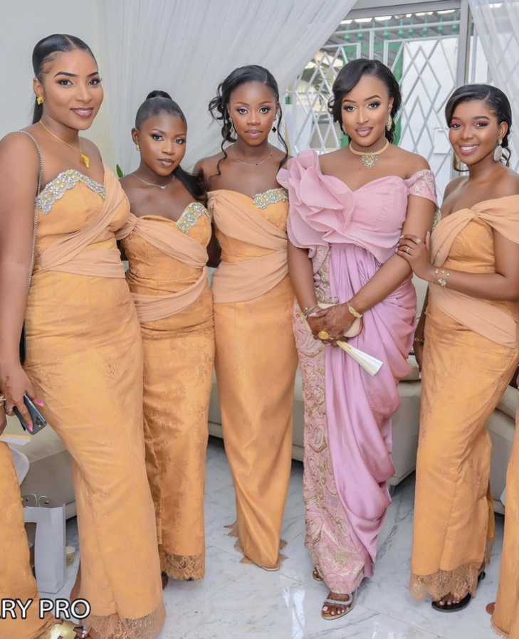 Carnet blanc: La fille de feu Tanor Dieng, Jeanne devient officiellement Mme Aïdara (Photos) Carnet blanc: La fille de feu Tanor Dieng, Jeanne devient officiellement Mme Aïdara (Photos)