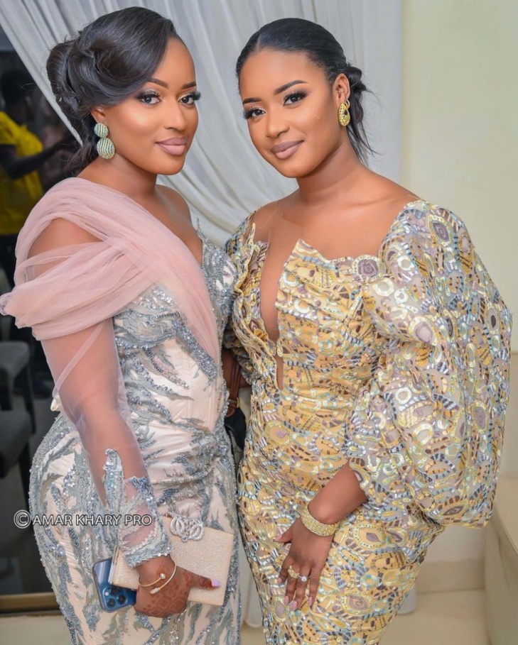 Carnet blanc: La fille de feu Tanor Dieng, Jeanne devient officiellement Mme Aïdara (Photos) Carnet blanc: La fille de feu Tanor Dieng, Jeanne devient officiellement Mme Aïdara (Photos)