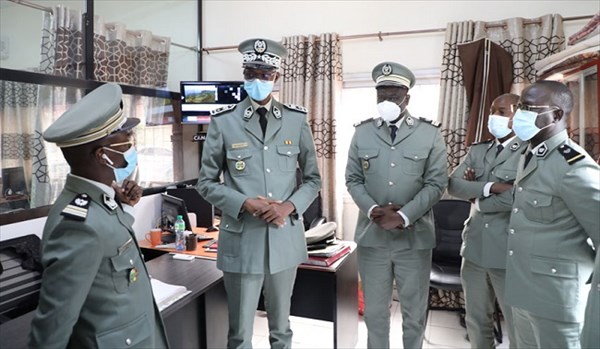 Avec ses recettes record: La Douane sénégalaise au top de ses performances économiques Avec ses recettes record: La Douane sénégalaise au top de ses performances économiques