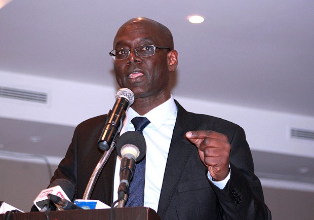 Charte de non violence: Pourquoi Thierno Alassane Sall ne compte pas y apposer sa signature