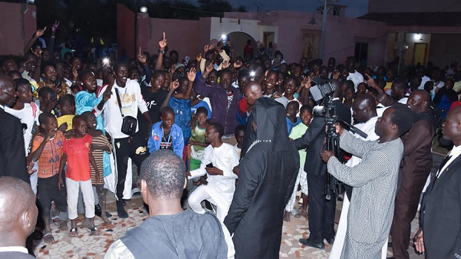 Conférence publique: Serigne Modou Kara à Ndioum dans le Fouta