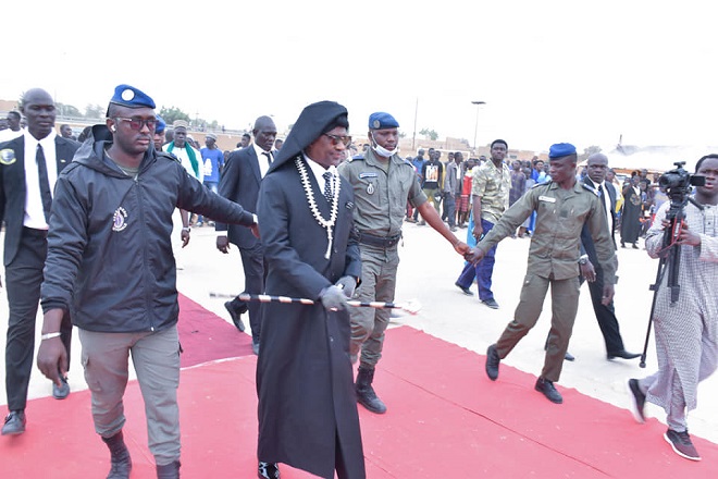 Conférence publique: Serigne Modou Kara à Ndioum dans le Fouta