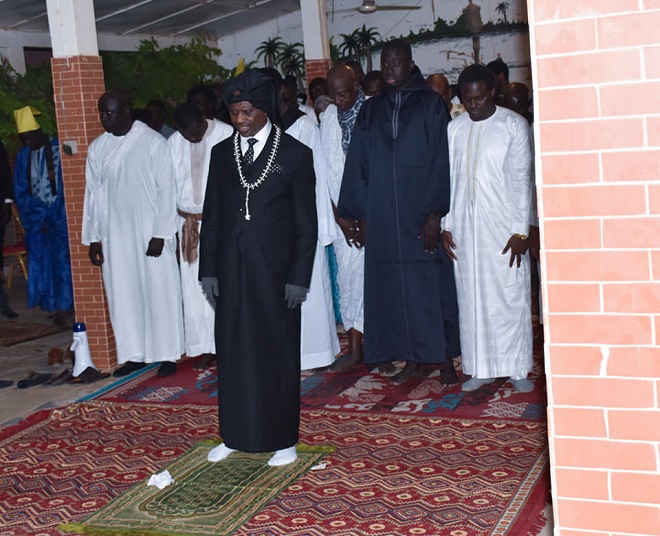 Conférence publique: Serigne Modou Kara à Ndioum dans le Fouta