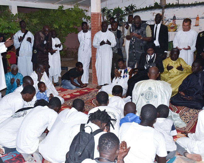 Conférence publique: Serigne Modou Kara à Ndioum dans le Fouta