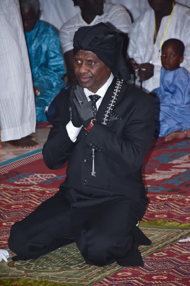 Conférence publique: Serigne Modou Kara à Ndioum dans le Fouta