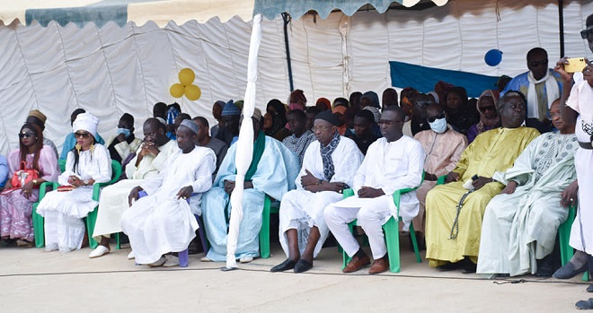 Conférence publique: Serigne Modou Kara à Ndioum dans le Fouta