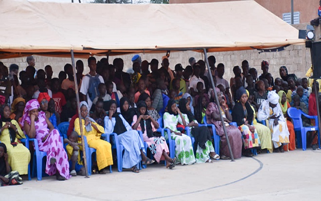 Conférence publique: Serigne Modou Kara à Ndioum dans le Fouta
