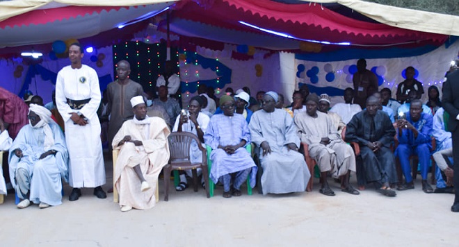 Conférence publique: Serigne Modou Kara à Ndioum dans le Fouta