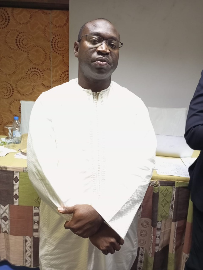 Assemblée générale ordinaire de la Mutuelle des Douanes: Le Lieutenant-Colonel Mamadou Guèye élu nouveau PCA