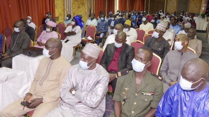 Assemblée générale ordinaire de la mutuelle des Douanes : Le Lt-Colonel Mamadou GUÈYE élu nouveau PCA Assemblée générale ordinaire de la mutuelle des Douanes : Le Lt-Colonel Mamadou GUÈYE élu nouveau PCA