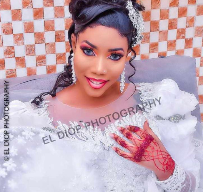 Al Khairy: L'animatrice Nana Aïdara s'est mariée ! (Photos)