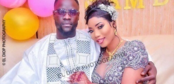 Al Khairy: L'animatrice Nana Aïdara s'est mariée ! (Photos) Al Khairy: L'animatrice Nana Aïdara s'est mariée ! (Photos)