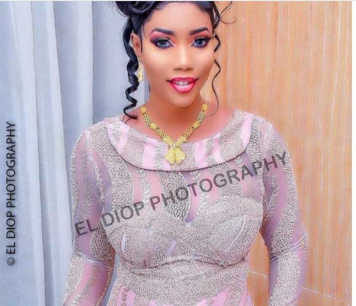 Al Khairy: L'animatrice Nana Aïdara s'est mariée ! (Photos)