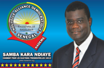 Exclusif ! Elections locales de 2014: Samba Ndiaye Kara candidat à la mairie de Louga