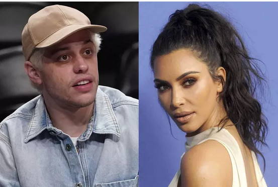 Kim Kardashian et Pete Davidson inséparables : ils vont célébrer les fêtes ensemble