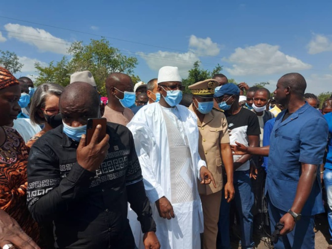 LANCEMENT OFFICIEL DES TRAVAUX DE L’AGROPOLE SUD: Moustapha Diop lance un projet à 103 milliards d’investissements privés, promet la création de 14.500 emplois directs et un impact positif pour 350.000 personnes