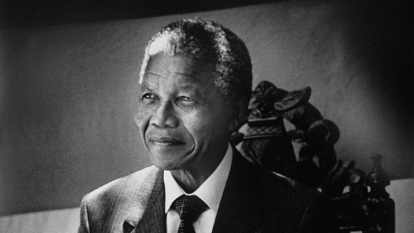 La mort de Nelson Mandela, un homme de paix