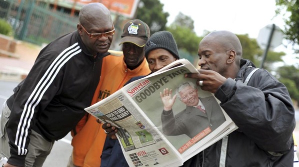 Que va changer la mort de Nelson Mandela pour l'Afrique du Sud ?