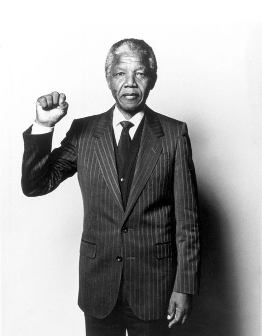 Mort de Nelson Mandela, l'Africain capital