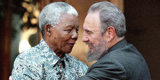 Mort de Nelson Mandela, l'Africain capital