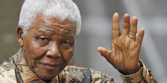 Mort de Nelson Mandela, l'Africain capital
