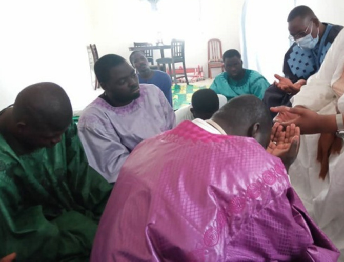 Détournement au Trésor: Abdou Aziz Diop "engraissait" un grand marabout qui lui promettait la tête du mouvement Hizbu Tarkhiya