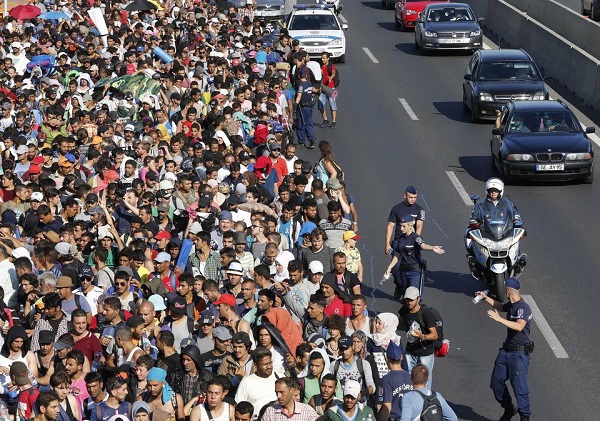 Obtention du titre d’asile: L’autre pénible traversée des migrants