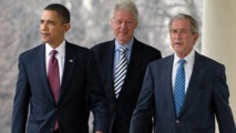 EXCLUSIF - Barack Obama, Georges Bush et Bill Clinton attendus à Dakar ce lundi