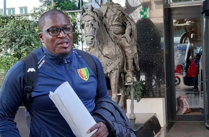 Kaba Diawara, coach de la Guinée: «Les clubs européens ne respectent pas l'Afrique»