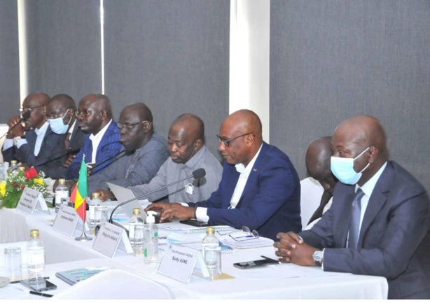 CNOSS : Mamadou Diagna Ndiaye reconduit pour un cinquième mandat