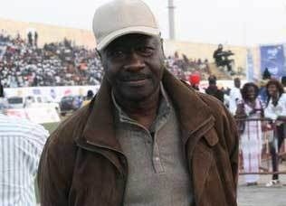 El Hadji Ndiaye de la 2STV est grand-père !
