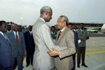 Mandela croyait à la contagion des valeurs (Par Ousmane Tanor Dieng)