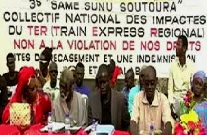 Mise en exploitation commerciale du TER: Macky Sall aphone quant aux récriminations des impactés