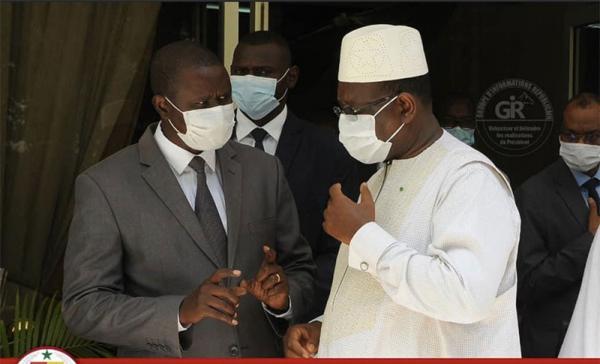 Projet de loi de Finances 2022: Comment le Fonds Force Covid et certains secteurs ont atteint leurs objectifs (Document) Projet de loi de Finances 2022: Comment le Fonds Force Covid et certains secteurs ont atteint leurs objectifs (Document)