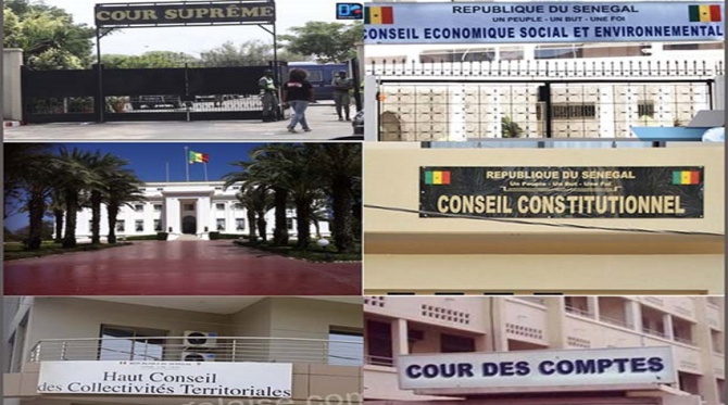 Projet de loi Finances 2022: Ce qu'il faut savoir sur les Données générales du Budget de l'Etat (Document)