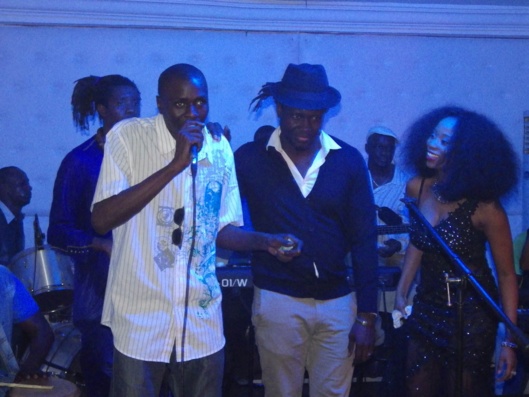 Photos - Une Grande soirée, une Grande artiste, un Grand public, un Grand concept : AdiouzaWalk, une vraie 4G .