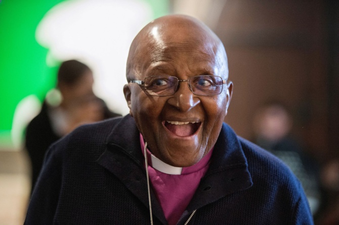 Afrique du Sud: mort de l'archevêque Desmond Tutu, figure de la lutte contre l'apartheid et prix Nobel de la paix