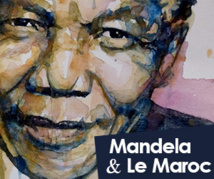 L’hommage du Roi du Maroc à Nelson Mandela