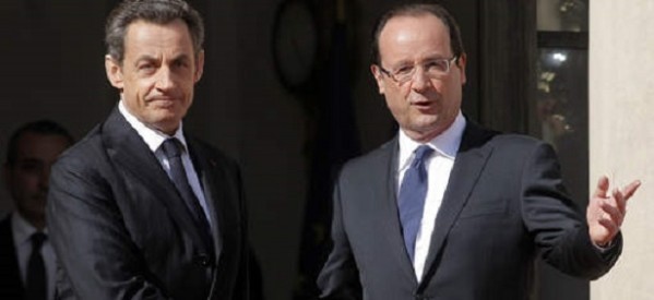 Hollande et Sarkozy refusent de se rendre en Afrique du Sud dans le même avion