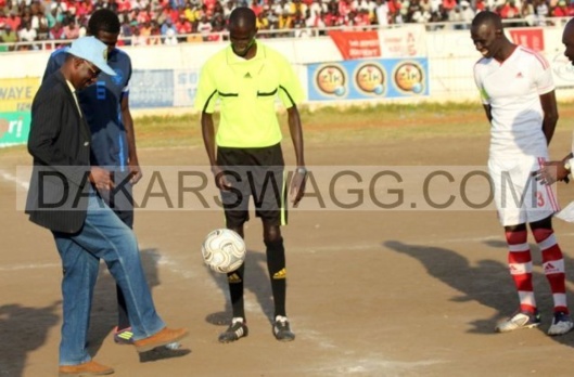Massamba Mbaye, DG de D Média : le sosie de Messi !