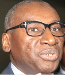Sidiki Kaba annonce la libération prochaine de 800 détenus