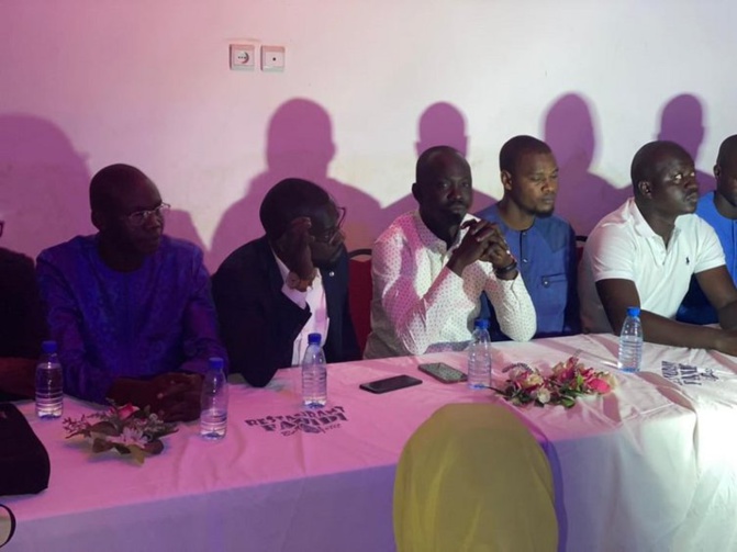Locales 2022 à Bambey: Un Conseil des leaders de BBY, installé…