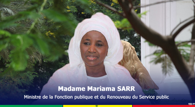 Bilan des réalisations et contraintes : Ministère de la Fonction publique et du Renouveau du Secteur public se dévoilé Bilan des réalisations et contraintes : Ministère de la Fonction publique et du Renouveau du Secteur public se dévoilé